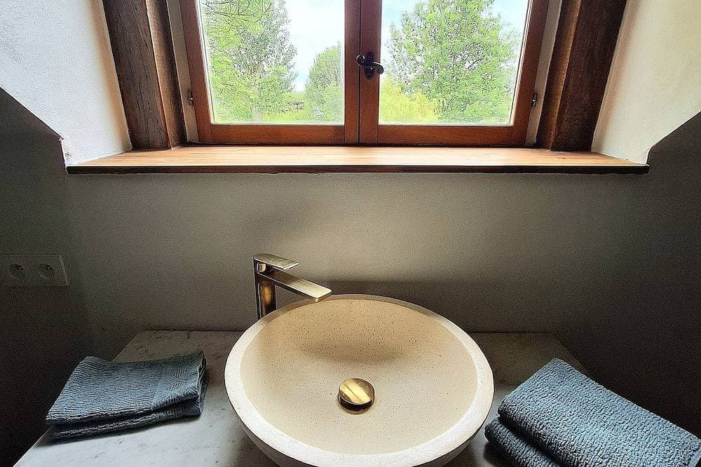 Foto 7 von 17: In the heart of the Calvados, near the D-day beaches, detached house with garden