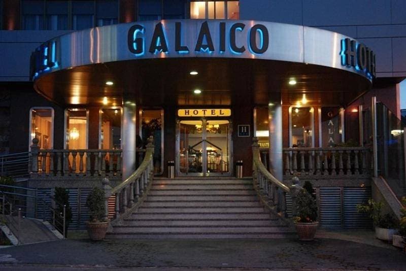 Hotel Galaico 1