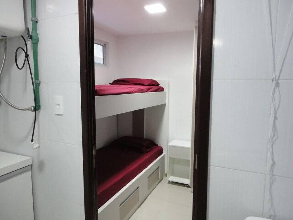 Iracema Beach Sea View Wohnung 1