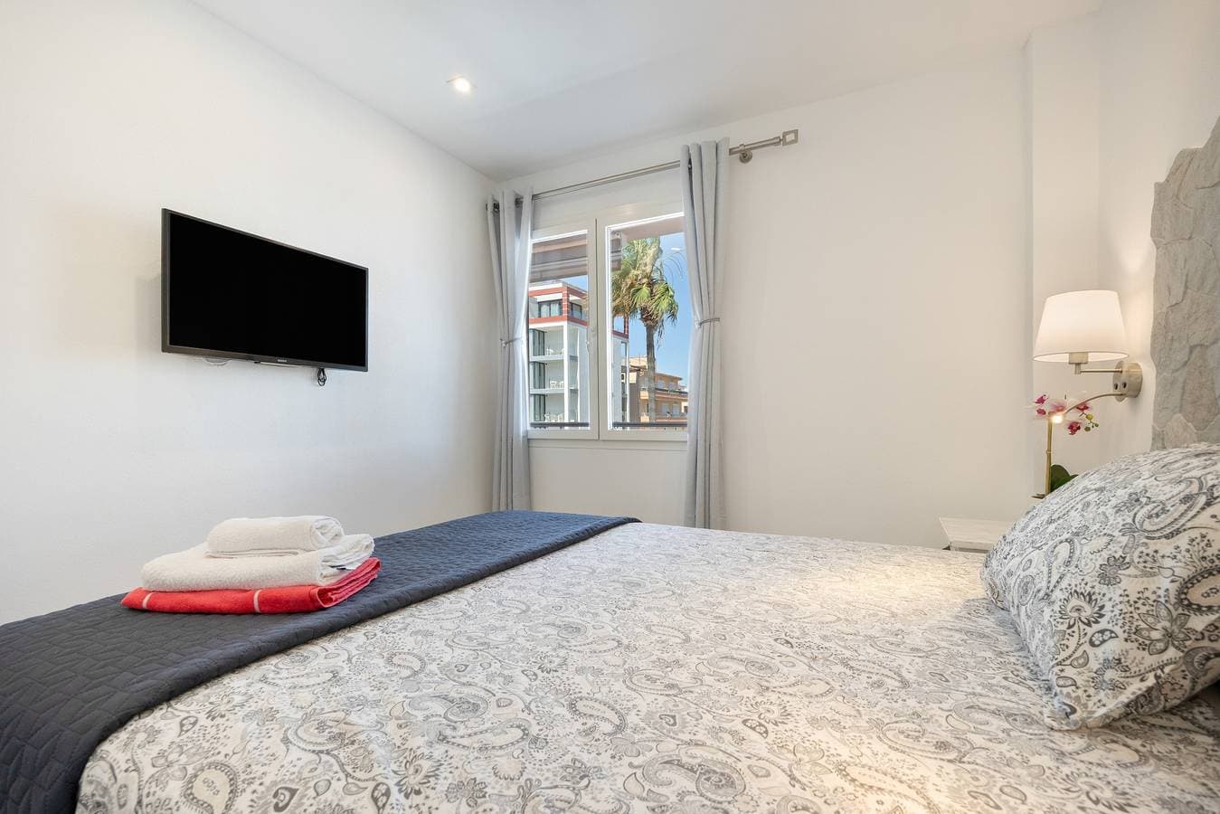 Foto 10 von 27: Apartment 'Lliteras 3B Ref 9004' mit Meerblick, WLAN und Klimaanlage