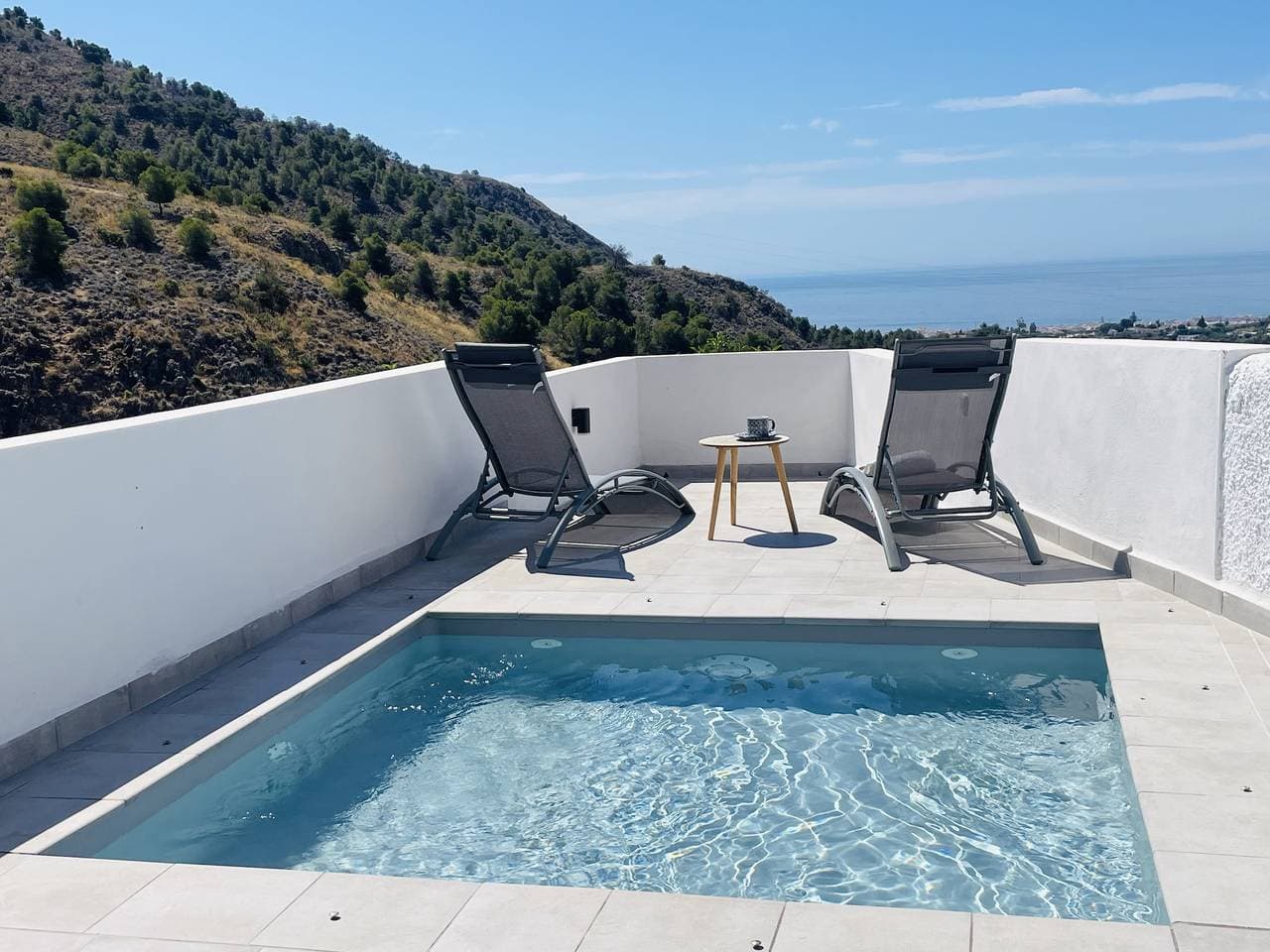 Casa Paraiso en Frigiliana 1
