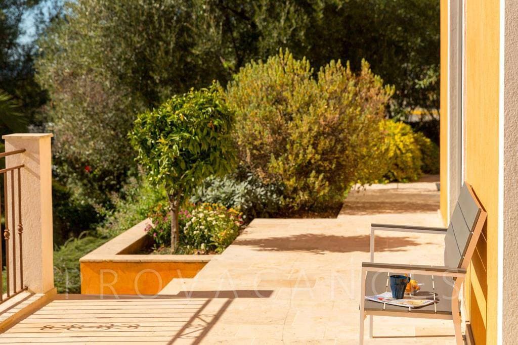 Foto 11 von 88: Ferienhaus mit schönem Meerblick und Homecinema in Tourrettes-sur-Loup