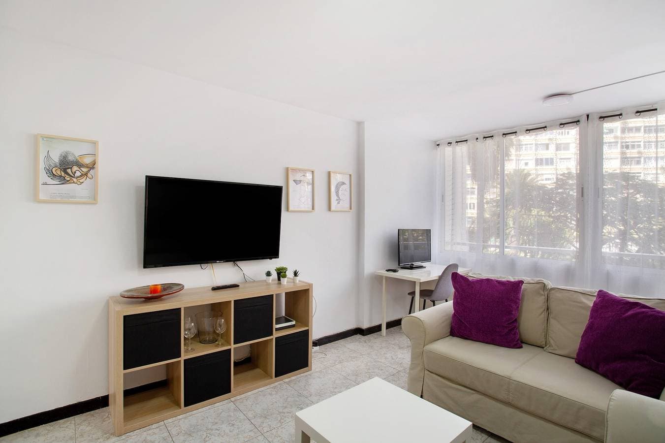 Foto 4 von 21: Ferienwohnung "Lidia" mit Seeblick, Gemeinschaftspool und WLAN