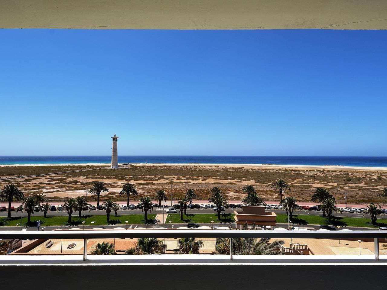 Foto 12 von 25: Apartments nur wenige Schritte von Playa del Matorral mit Terrasse und Wi-Fi