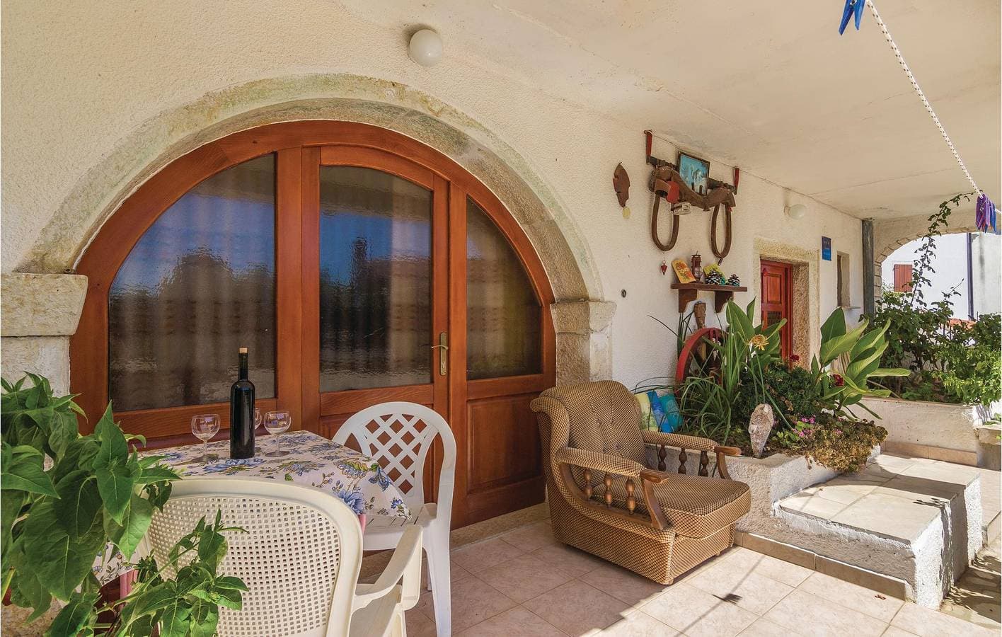 Foto 4 von 22: Modernes Apartment mit Terrasse, kostenlosem WLAN und Parkplatz, 200 m vom Zentrum von Musalez entfernt