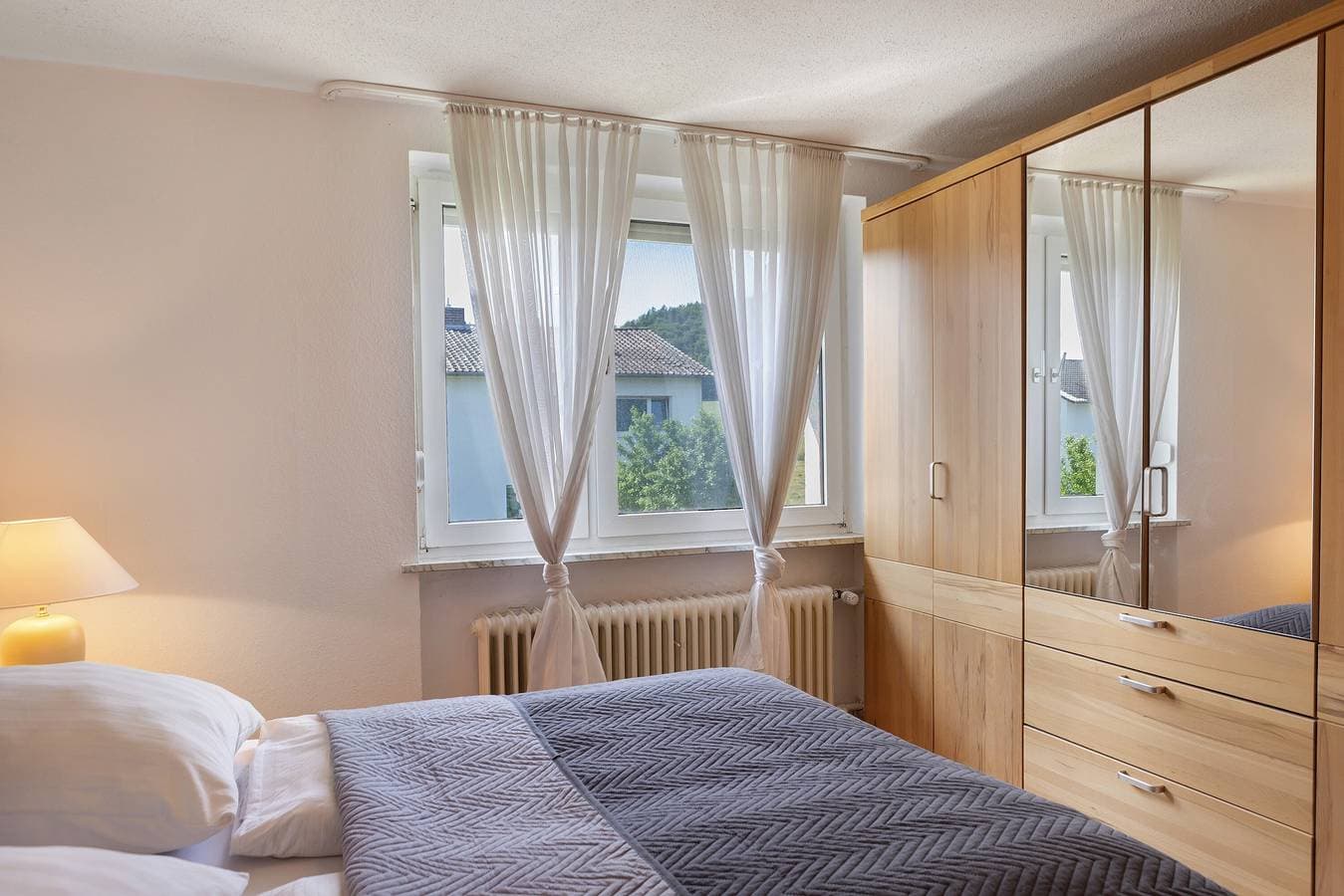 Foto 13 von 26: Ferienwohnung 'Lerchenweg' mit Wi-Fi