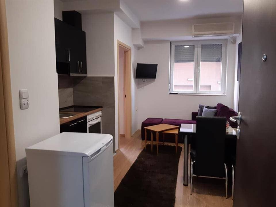 Oficerski apartment 1