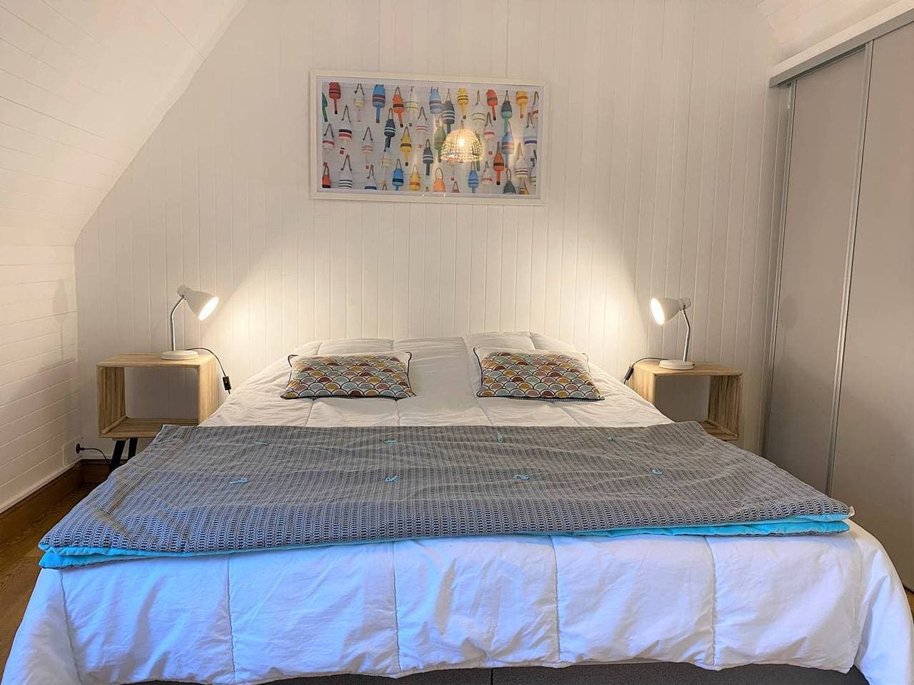 Foto 3 von 19: Ferienhaus für 2 Personen