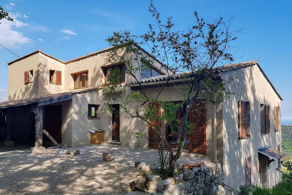 Foto 12 von 28: La Brise, provenzialisches Appartement in Vence