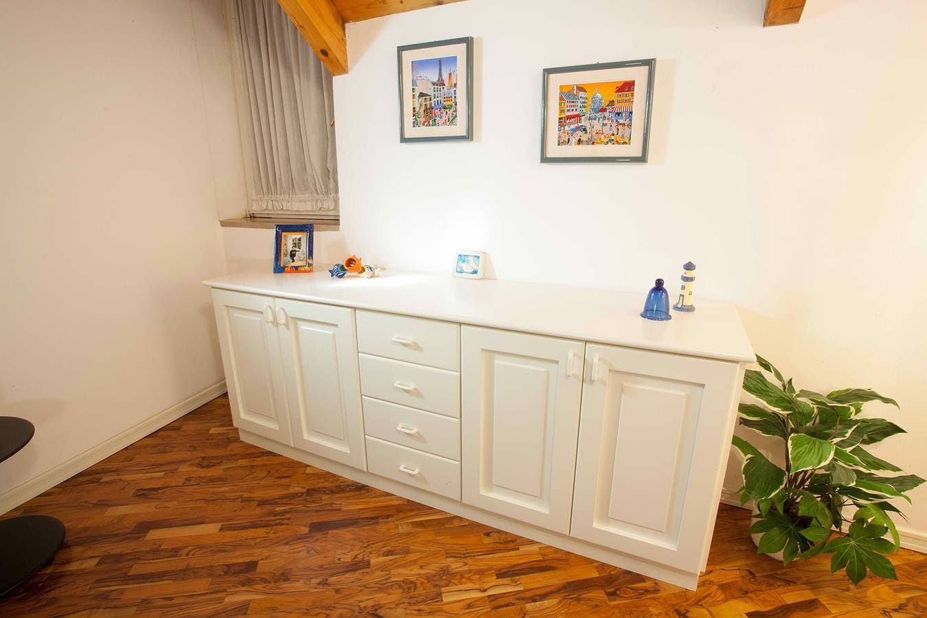 Foto 13 von 24: Ferienwohnung für 3 Personen mit Terrasse