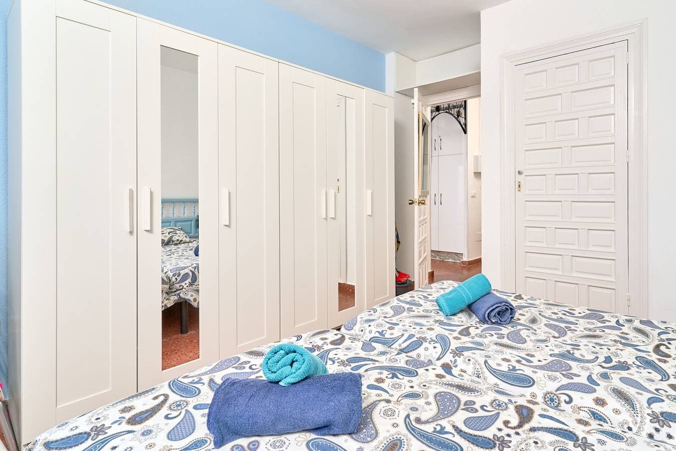 Foto 11 von 30: Apartment 'Torresol 208' mit Gemeinschaftspool, WLAN und Klimaanlage