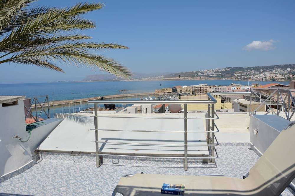 Venetian Haus 1 Schlafzimmer Haus mit Rundblick über das Meer und die Berge 1