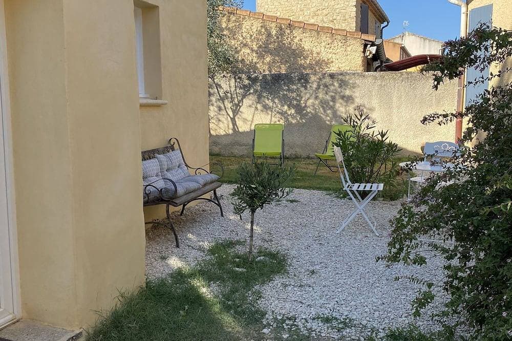 Foto 11 von 13: Gîte Lou Sabaï, au Pied des Dentelles de Montmirail, Ventoux Provence