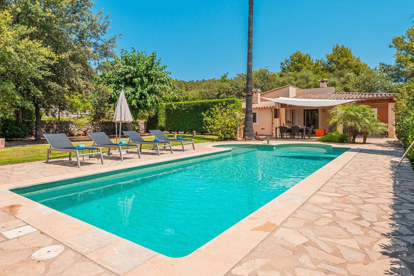 Villa Cal Llenyater 1