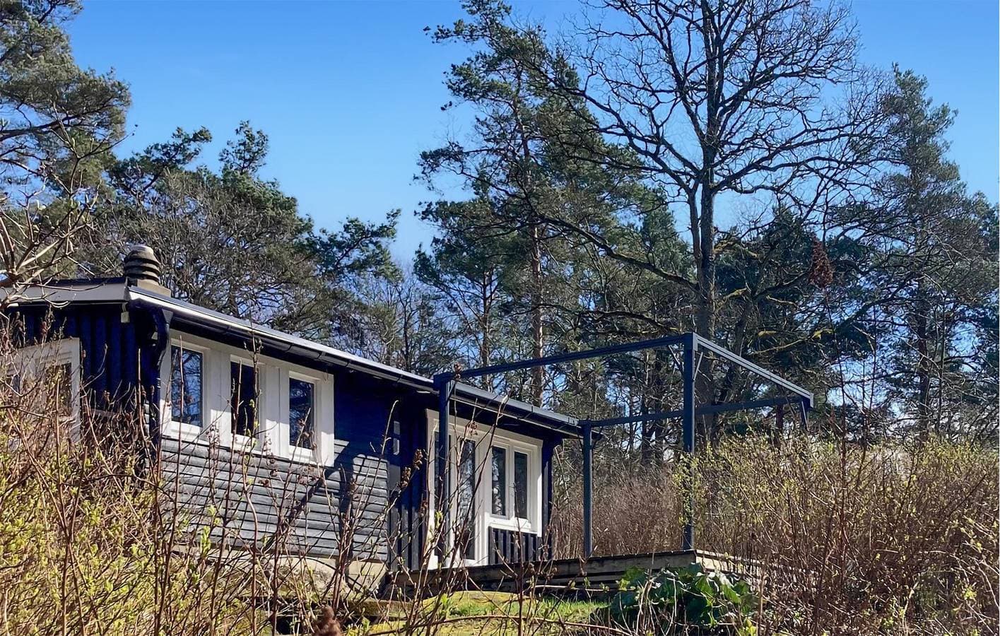 Foto 4 von 27: Ferienhaus für 6 Personen mit Garten