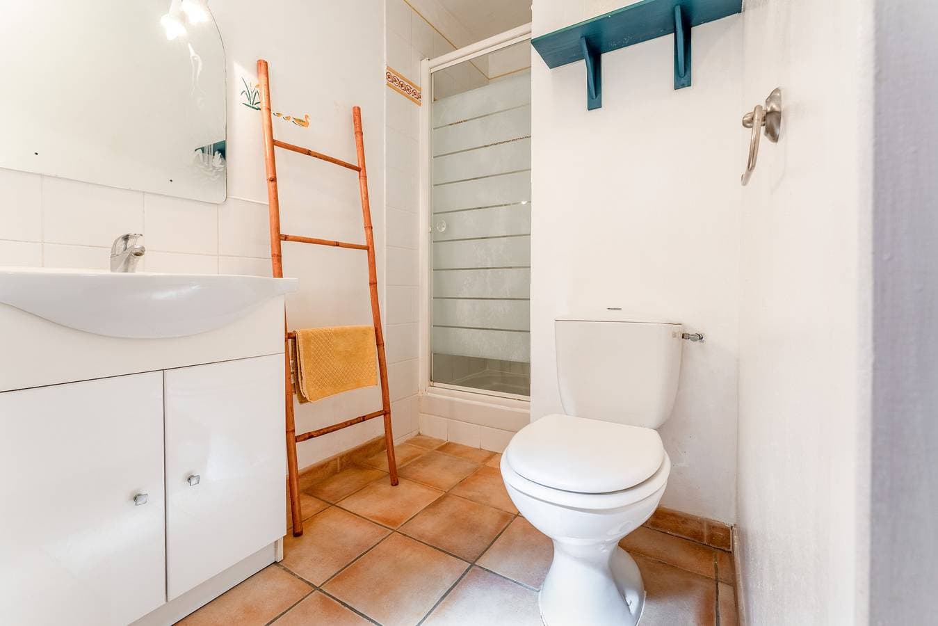 Foto 9 von 23: Ferienhaus 'La Loutre' mit gemeinsamem Garten, Wi-Fi und Klimaanlage