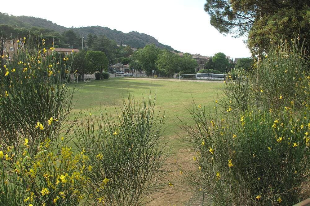 Foto 12 von 30: Charming village house in the Golf de St Tropez.