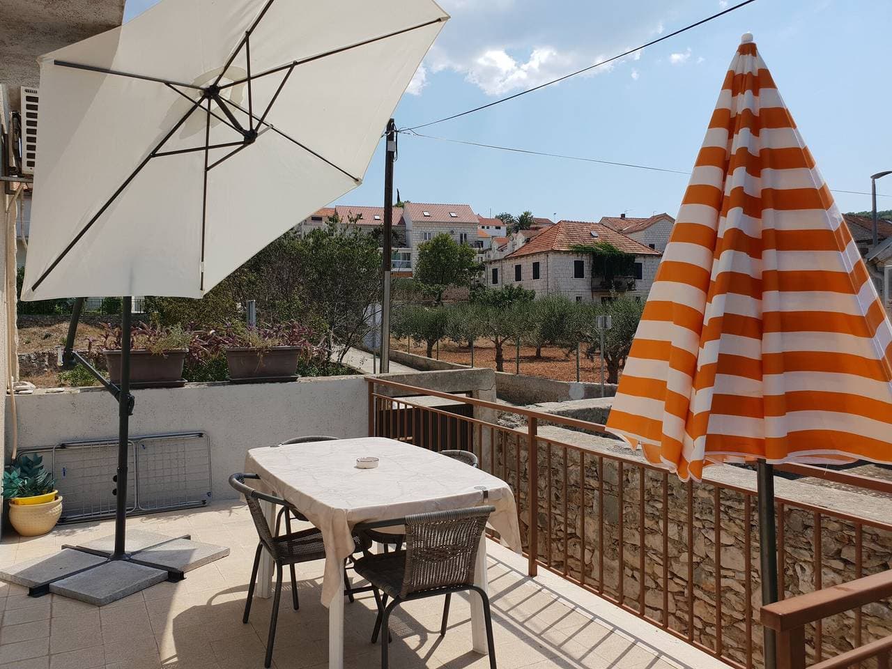 Foto 13 von 13: Apartment Tereza - Two Bedroom Apartment with Terrace