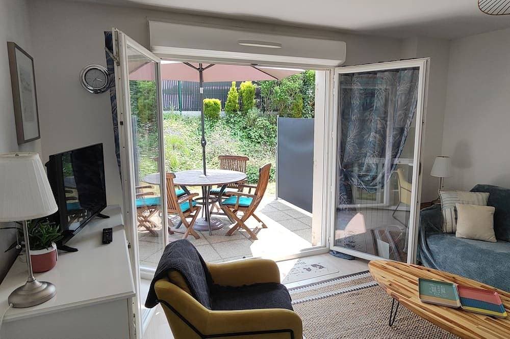 Appartement Accueillant Tout Proche mer 1