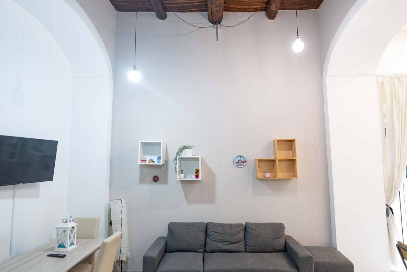 Foto 4 von 40: Ferienwohnung für 2 Personen mit Balkon/Terrasse