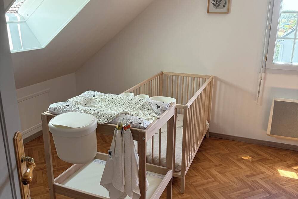 Foto 10 von 18: Maison à 250 Mètres de la Plage Pour Passer de Beaux Moments en Famille