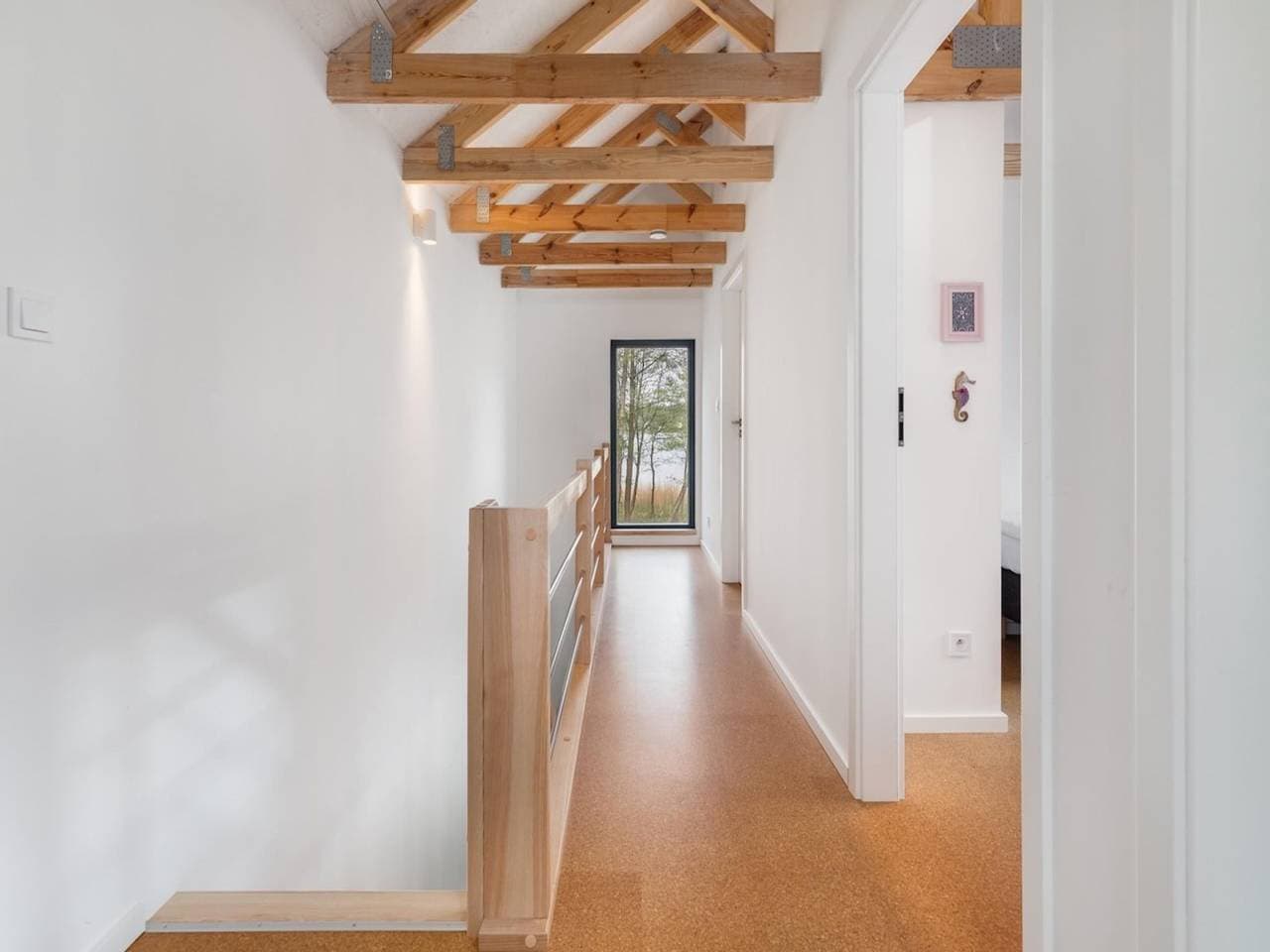 Foto 11 von 30: Ferienhaus am Wisełka-See mit Sauna