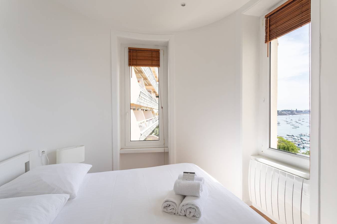 Foto 8 von 12: Ferienwohnung für 4 Personen mit Ausblick