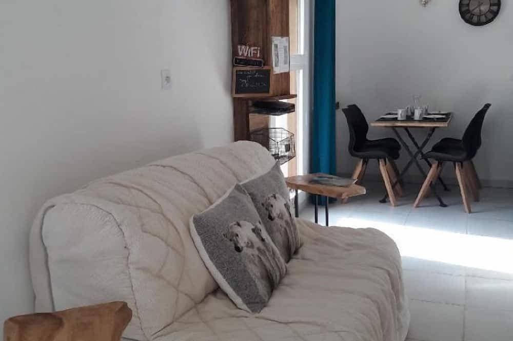 Foto 13 von 30: Appartement Chic Le Marmotton - Chalet Neuf - 4pers - Les 3 Vallées - Lit Cabane