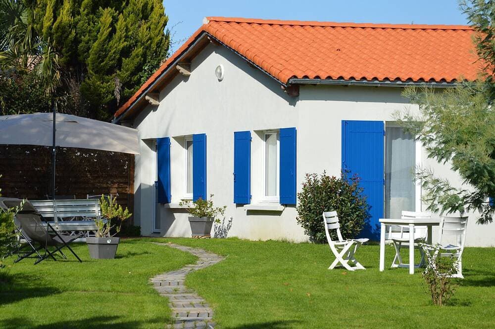 Foto 12 von 12: Gemütliches Ferienhaus in Vertou, in der Nähe von Nantes, ideal für Familien mit Garten und Parkplatz
