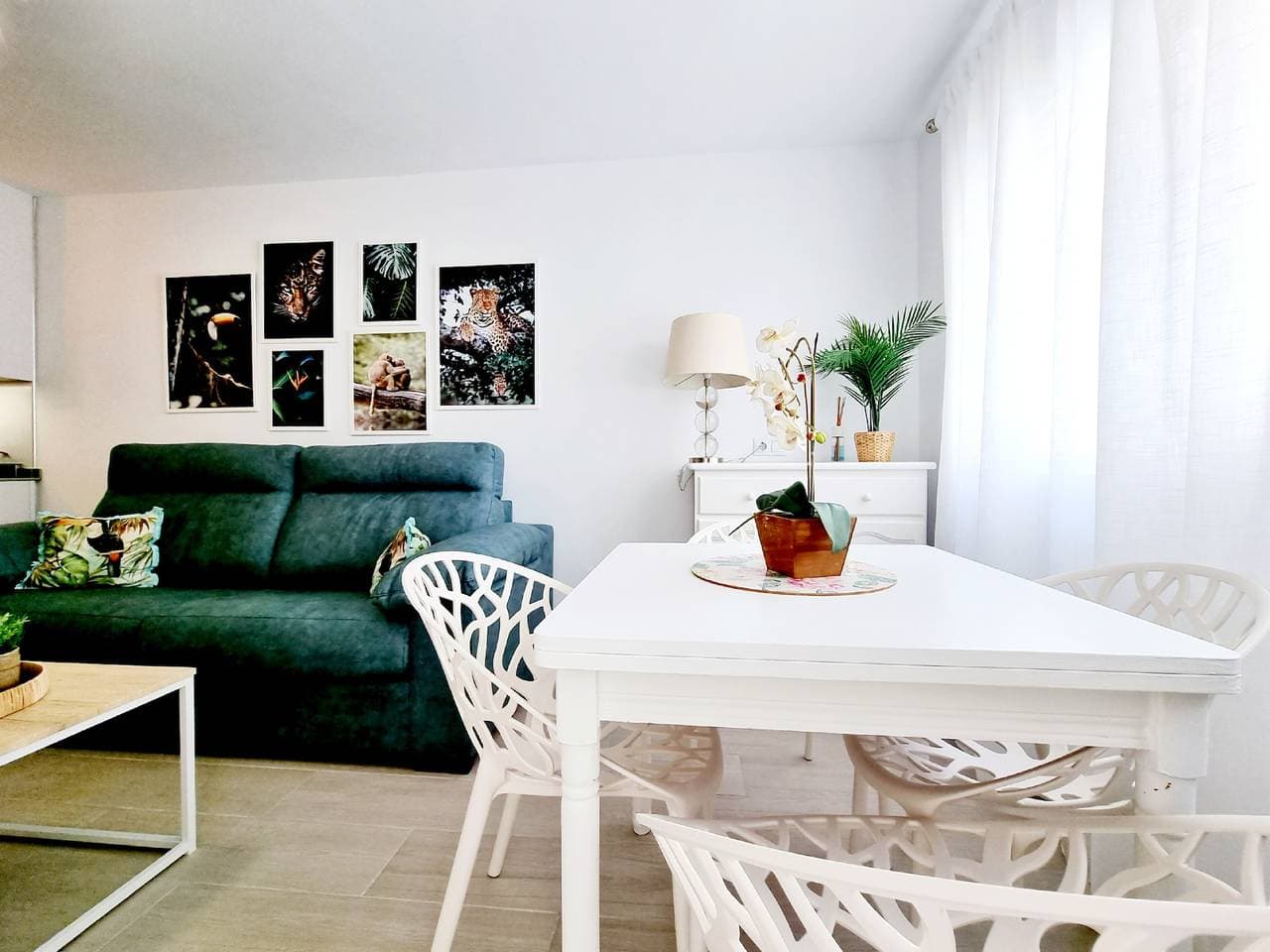 Foto 10 von 37: Modernes Apartment Nur Wenige Schritte vom Strand Los Locos Entfernt