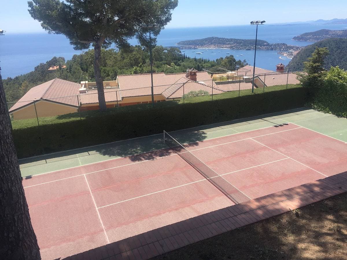 Foto 9 von 29: Atemberaubendes Penthouse mit Panoramablick auf Eze Village und die französische Riviera