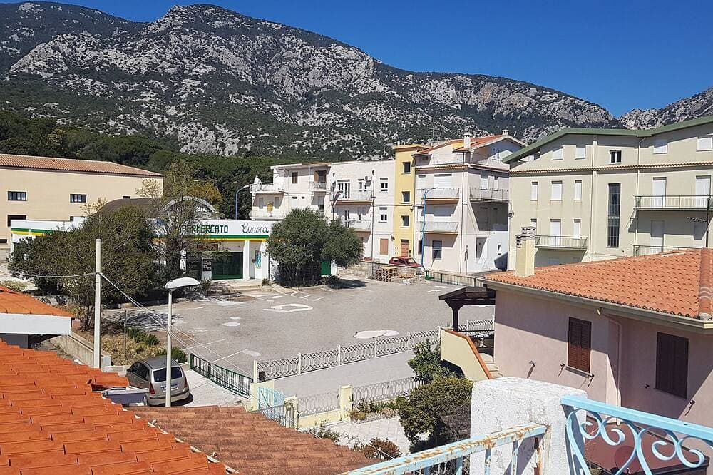 Foto 11 von 30: Apartment mit Meerblick und kostenlosem Parkplatz im Innenhof, 30 m vom Meer entfernt