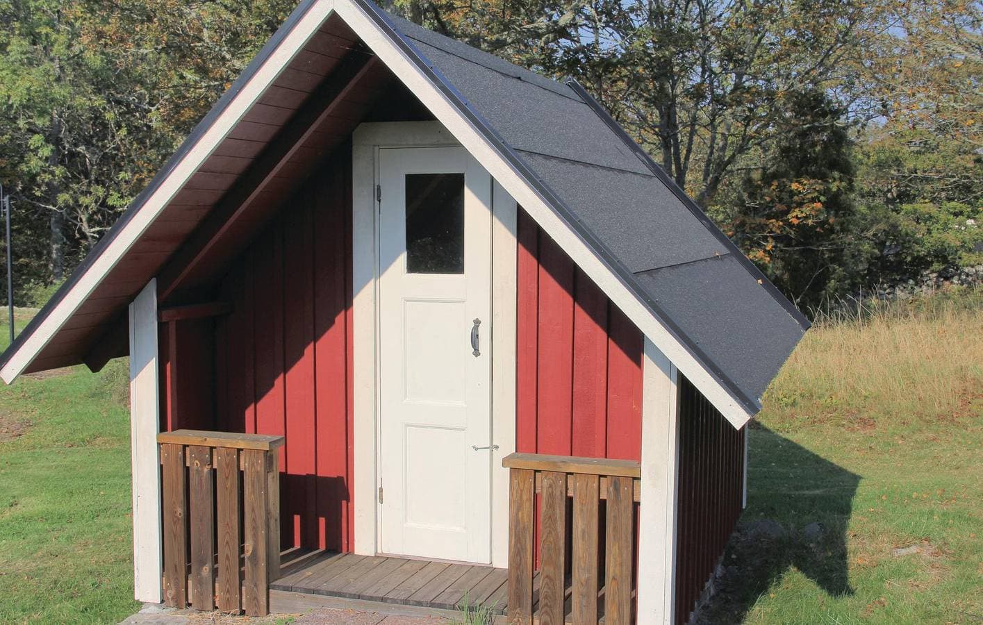 Foto 7 von 21: Ferienhaus für 6 Personen mit Garten