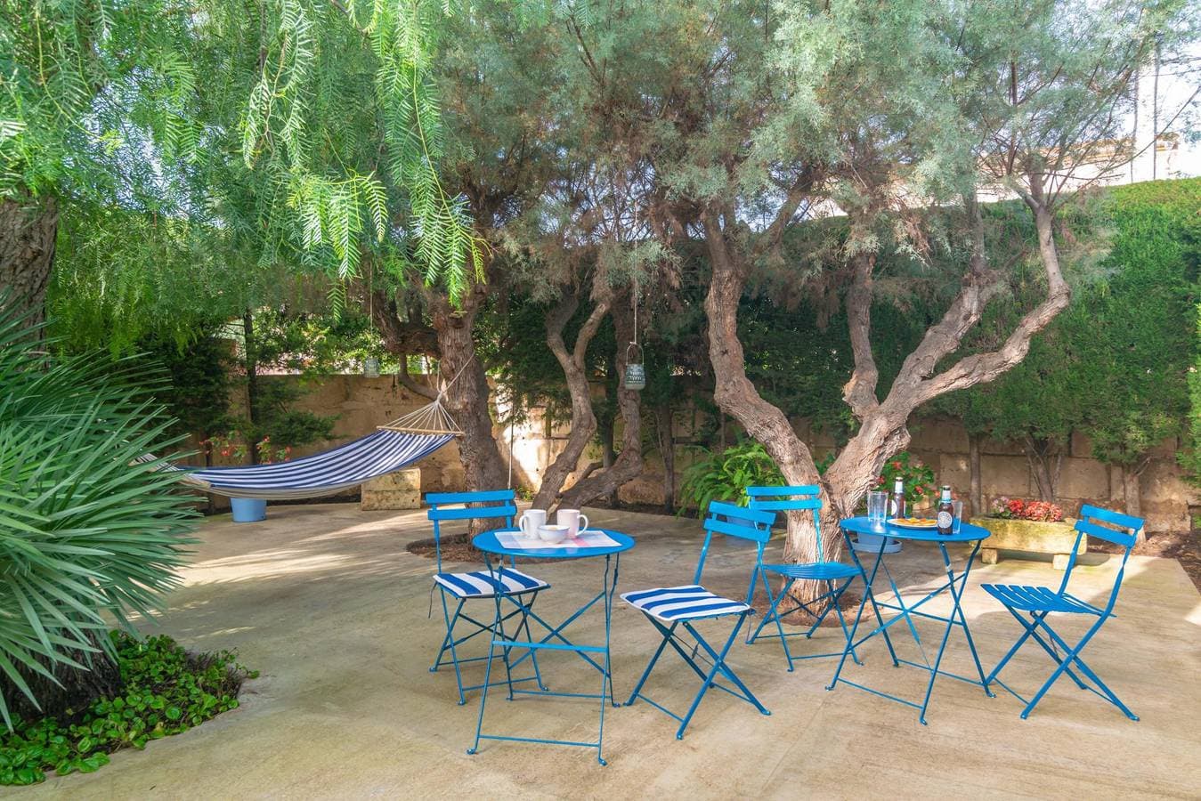 Foto 8 von 46: Cala Rafalino - Ferienhaus mit Terrasse in der ruhigen Gegend von Cala Morlanda. WiFi gratis