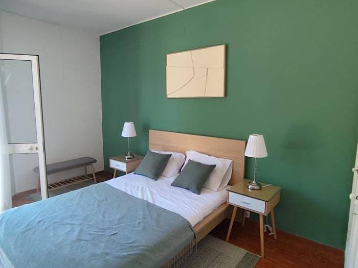 Foto 10 von 14: Ferienwohnung für 4 Personen mit Balkon/Terrasse