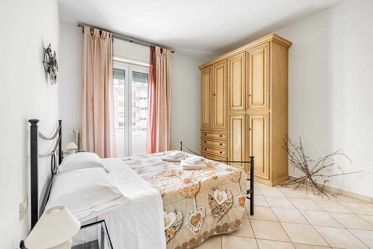 Ferienwohnung 58m² 1