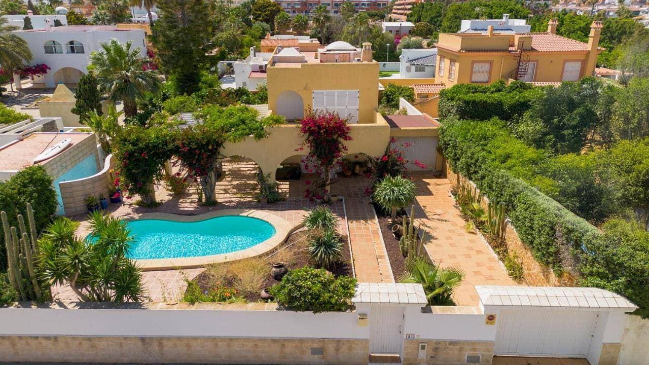 Villa Anfora Puerto Rey 1