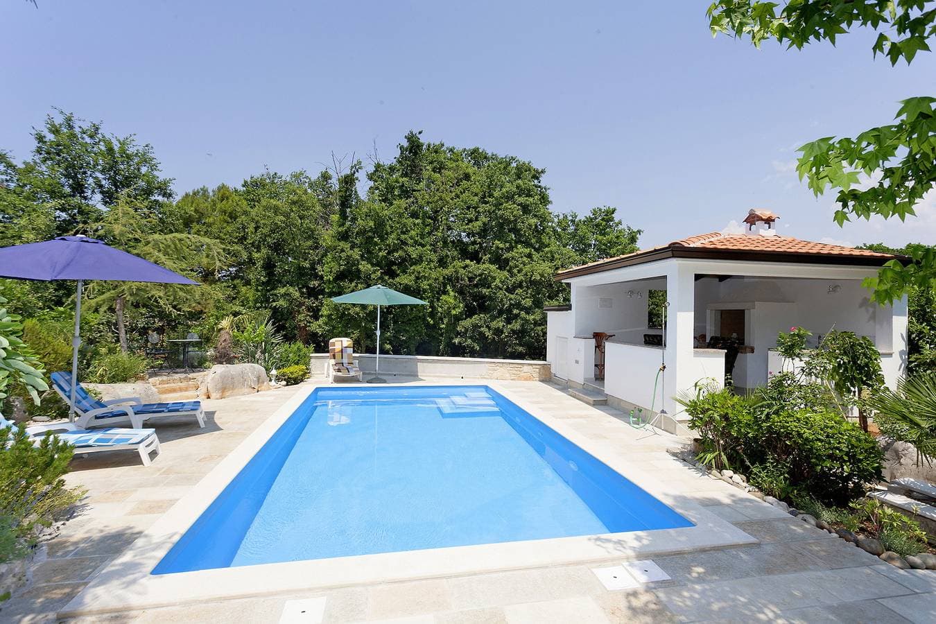 Foto 6 von 18: Klara in Poreč - Appartement für 2 Personen Ap2