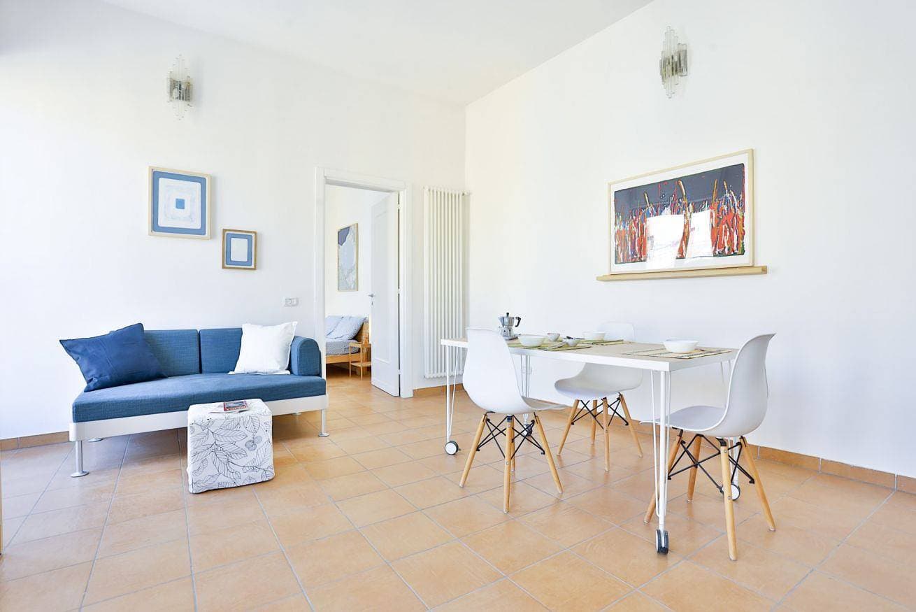 Foto 3 von 23: Ferienwohnung für 2 Personen mit Balkon/Terrasse