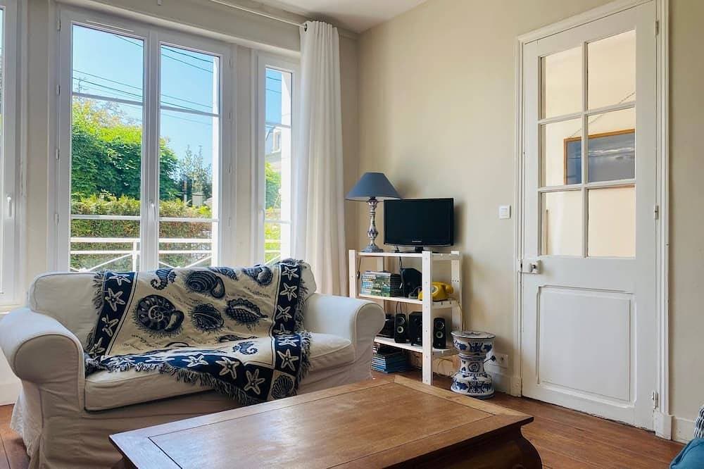 Foto 8 von 18: Maison Familiale en Bord de mer Idéale Pour les Familles - Ultra Centrale !