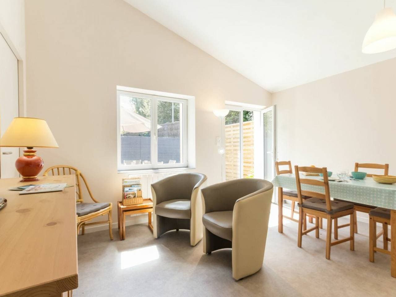 Foto 3 von 13: Gemütliches Ferienhaus in Vertou, in der Nähe von Nantes, ideal für Familien mit Garten und Parkplatz