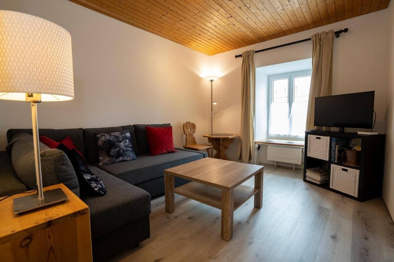 Ferienwohnung am Dorfplatz 1