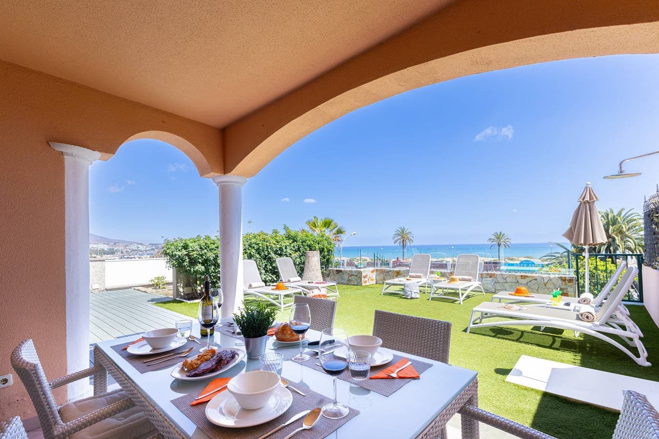 Chalet Santa Ana 2 by VillaGranCanaria 1