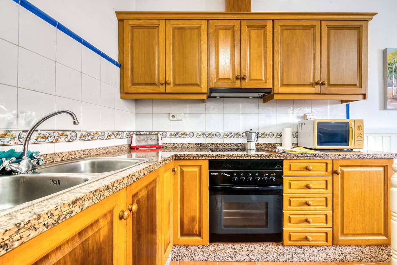 Foto 10 von 32: Ferienwohnung 'Carrebaix' mit Wi-Fi und Klimaanlage