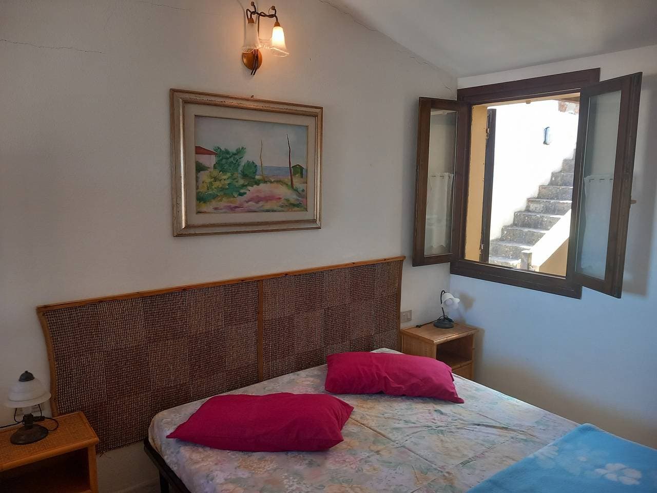 Foto 9 von 20: Ferienwohnung 'Rosmarino' mit Meerblick und privater Terrasse