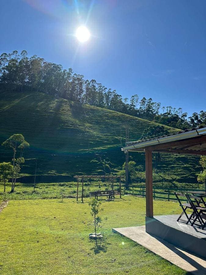 Refúgio do Córrego em Patrimônio da Penha 1
