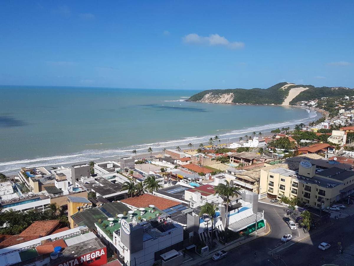 Foto 4 von 20: Suíte particular em frente a Praia de Ponta Negra - Natal Rn
