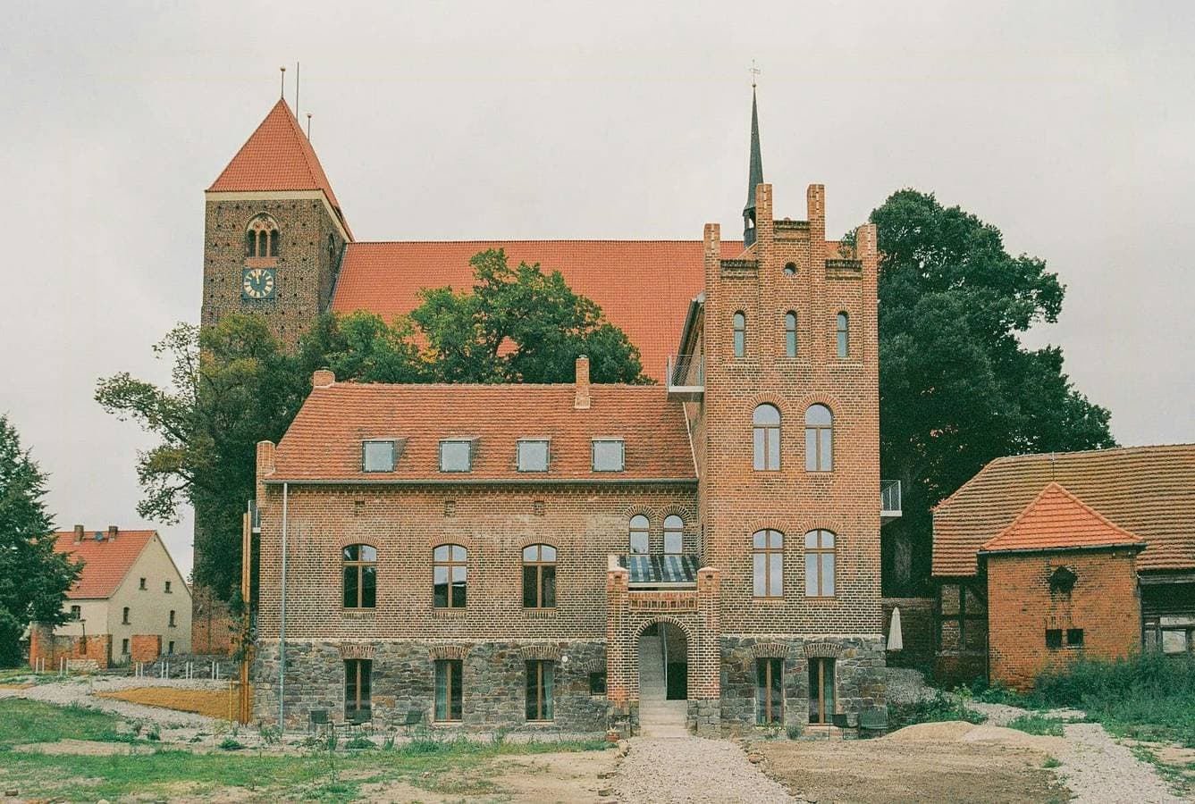 Foto 2 von 73: Wohnung mit Sauna in historischer Komturei