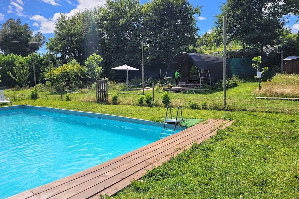 Foto 7 von 9: Accommodation with swimming pool and connection to nature