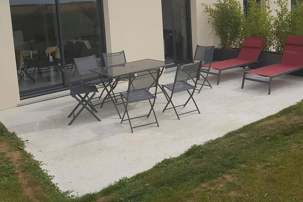 Charmantes neues Haus im Herzen der Normandie 1